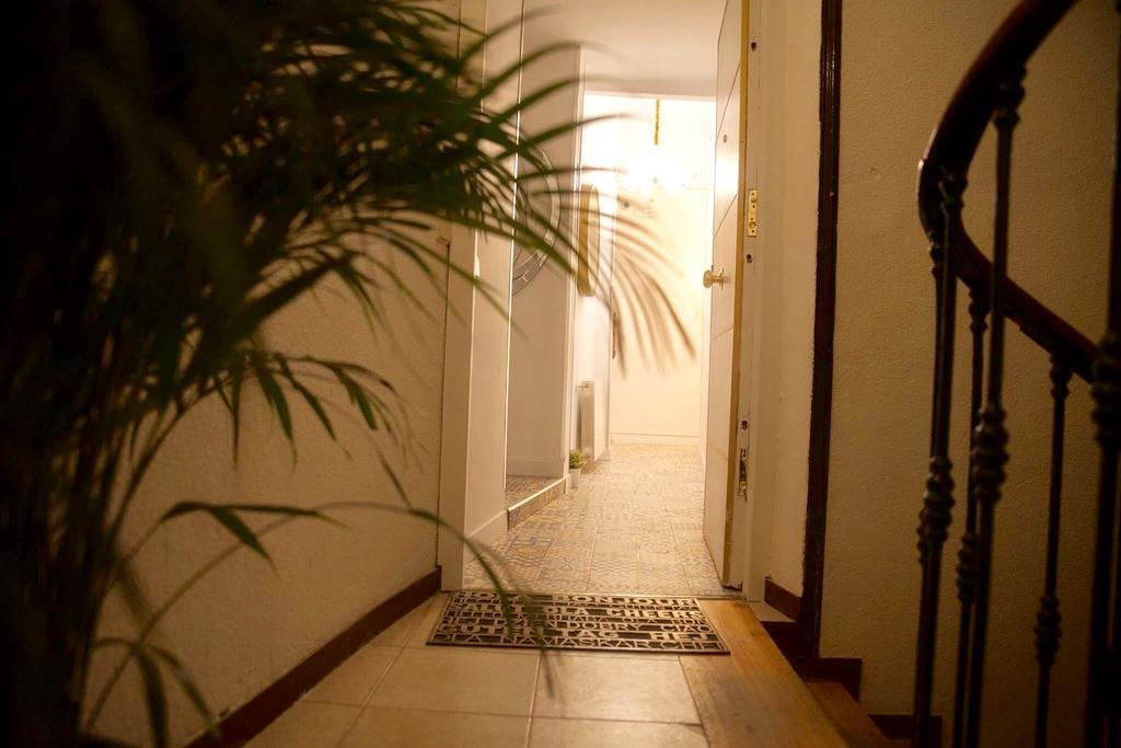 Hostal Casa Boutique (Adults Only) Madrid Esterno foto