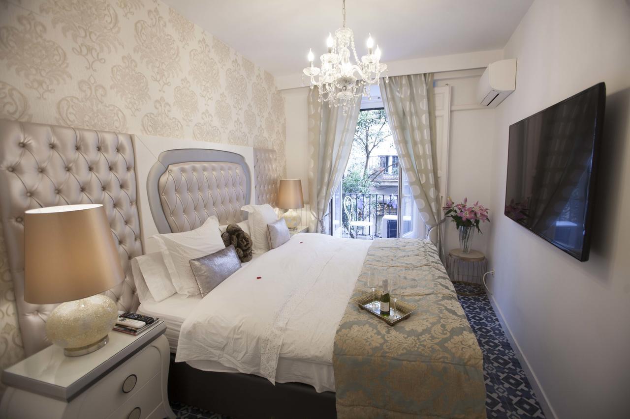 Hostal Casa Boutique (Adults Only) Madrid Esterno foto