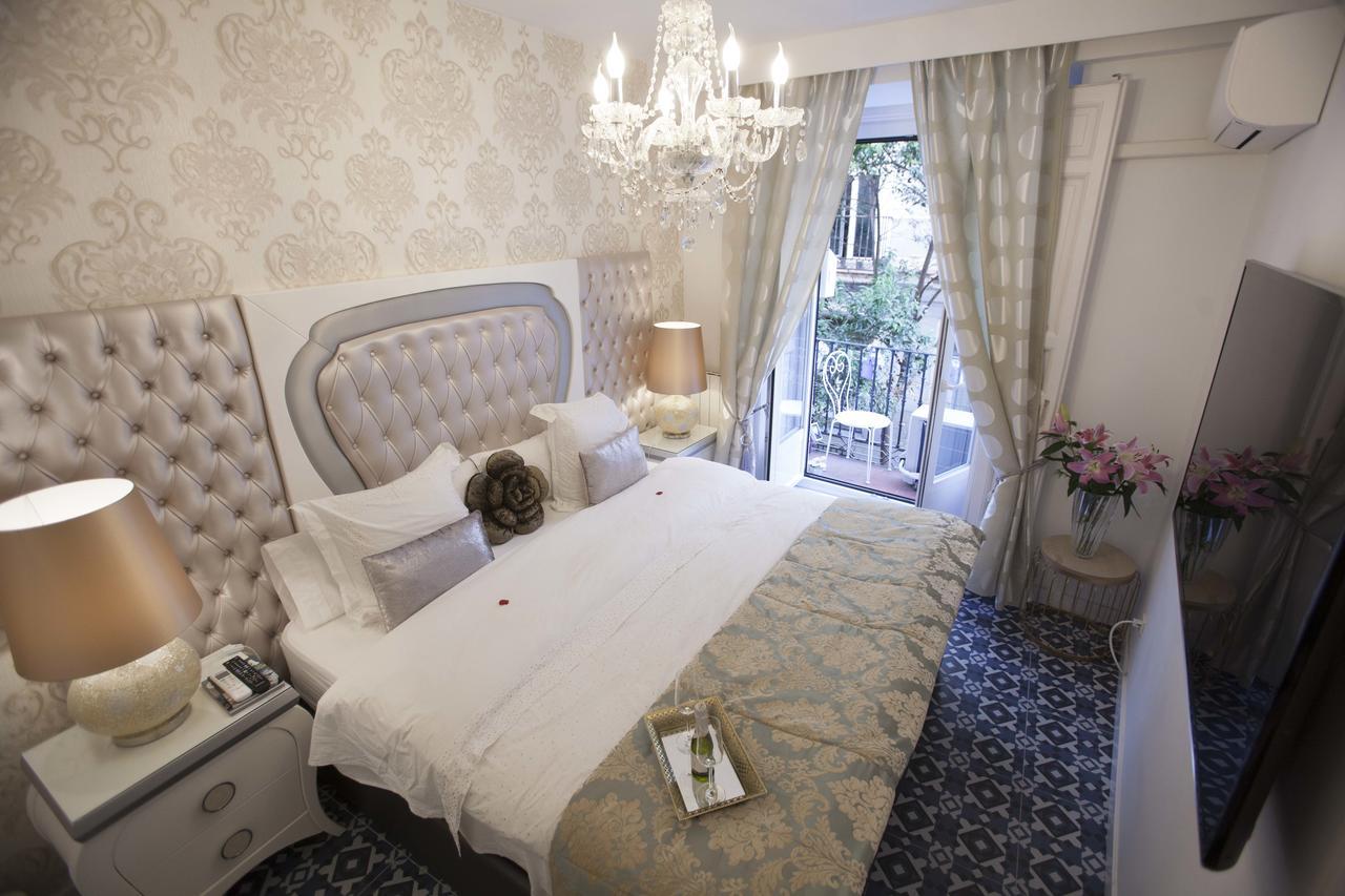 Hostal Casa Boutique (Adults Only) Madrid Esterno foto